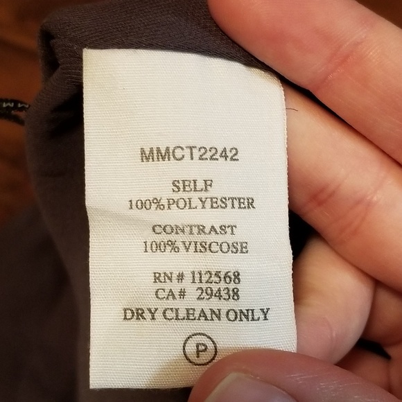 MM Couture Top - Picture 5 of 5